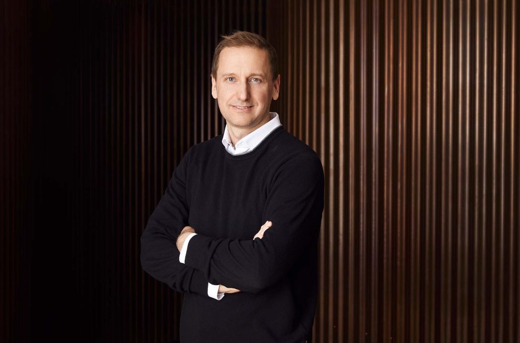 Aquaporin i samarbejde med Philips’ drikkevandssystemer