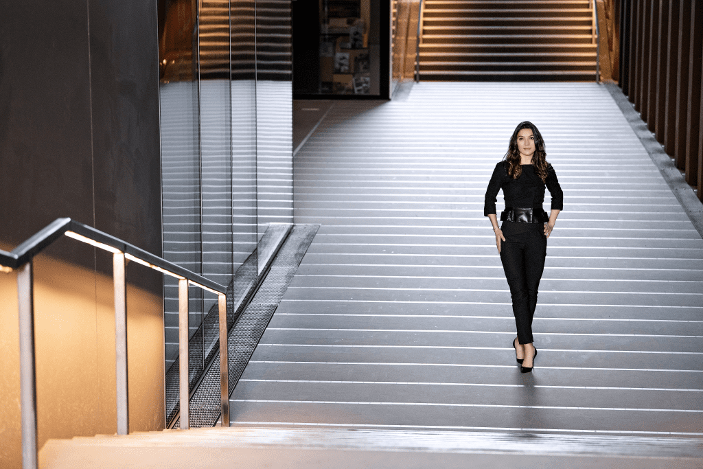 Natasha Friis Saxberg: Vi skal udnytte, at EU har musklerne til at sikre global førerposition