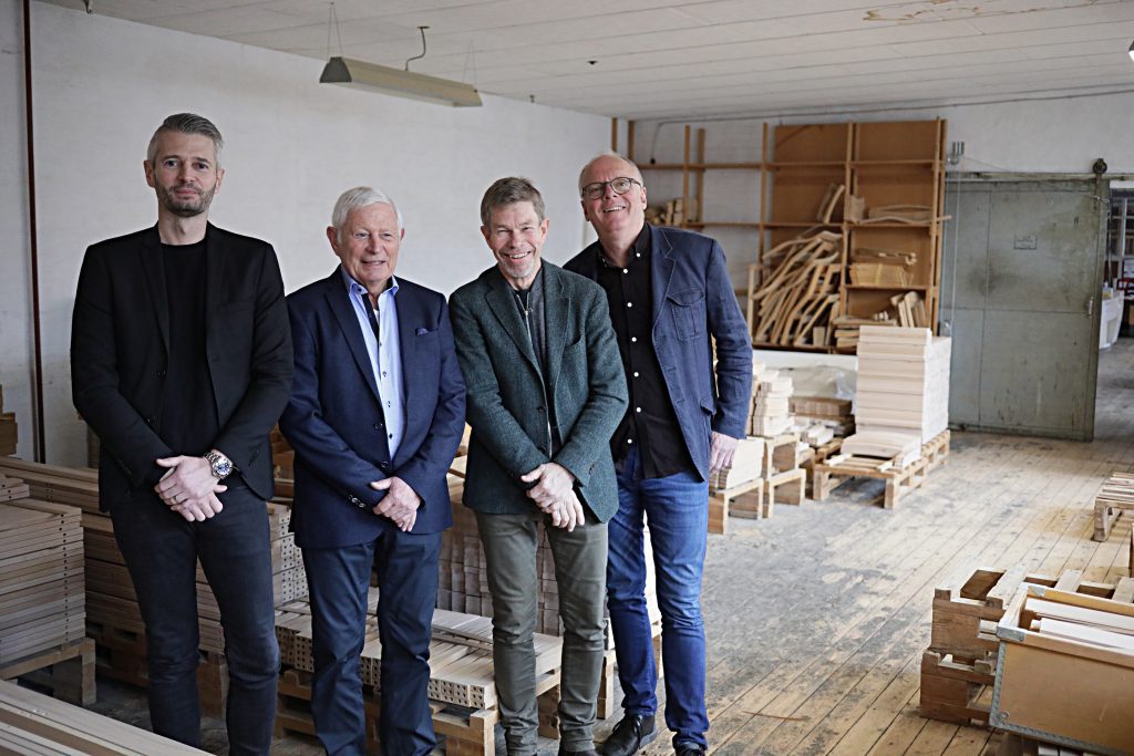 House of Finn Juhl køber over 100 år gammel dansk møbelfabrik