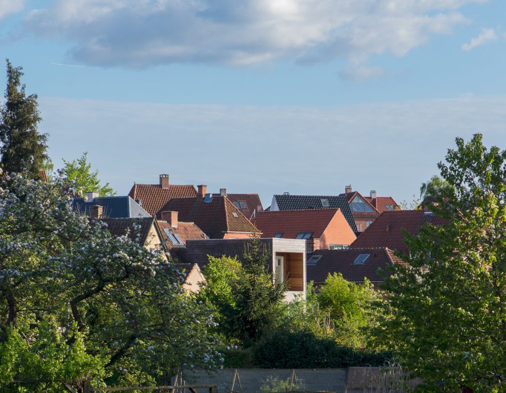 Ny analyse: Høj byggevækst sænker priserne på boligmarkedet