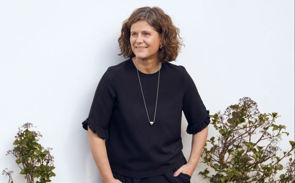 Rosendahl Design Group: Kommer styrket ud af rekordår Portræt af Mette Maix, CEO i Rosendahl Design Group.