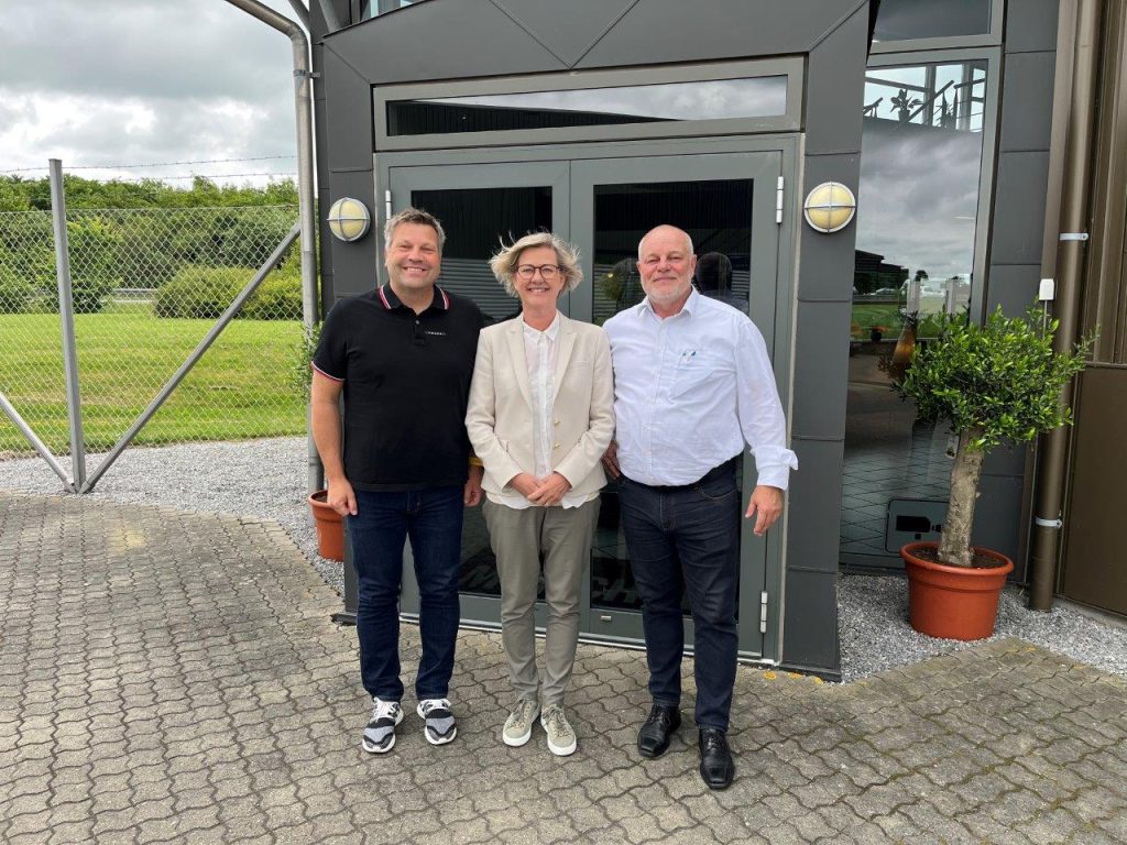 Nye ejere: Muncholm solgt til international koncern