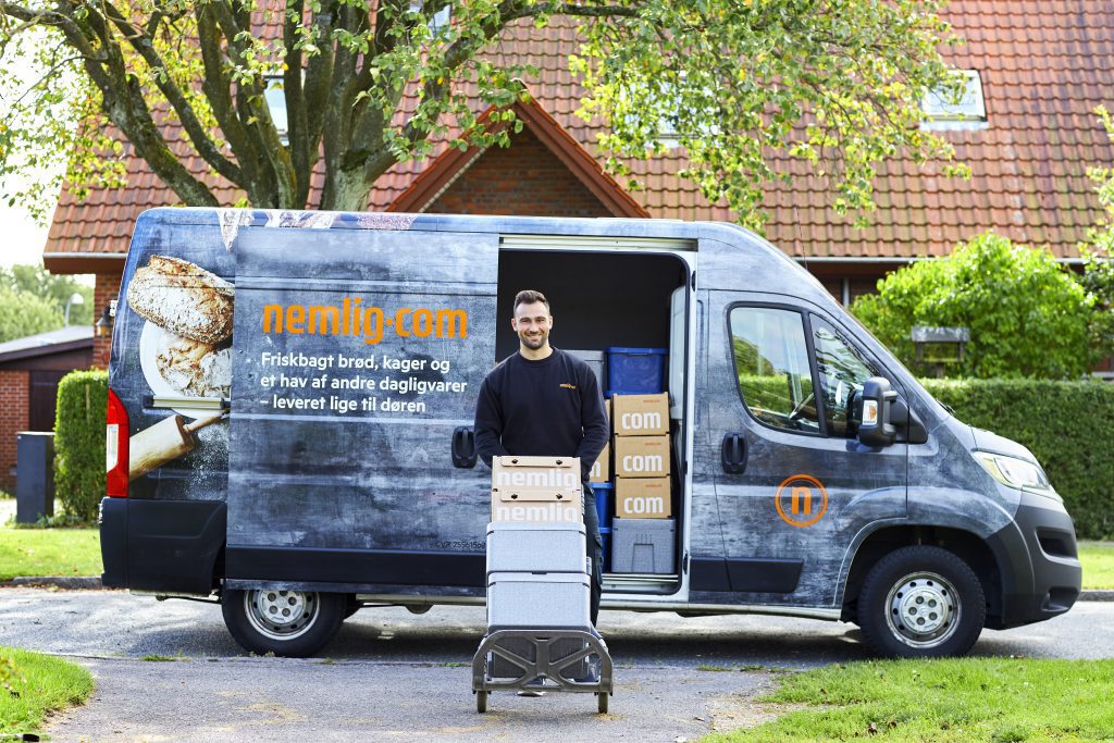 Nemlig.com: Vi er klar til priskrigen dagligvarer