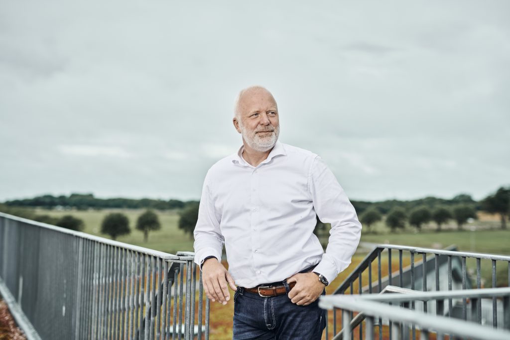 Sønderborg Forsyning ansætter Christian Udby som ny direktør