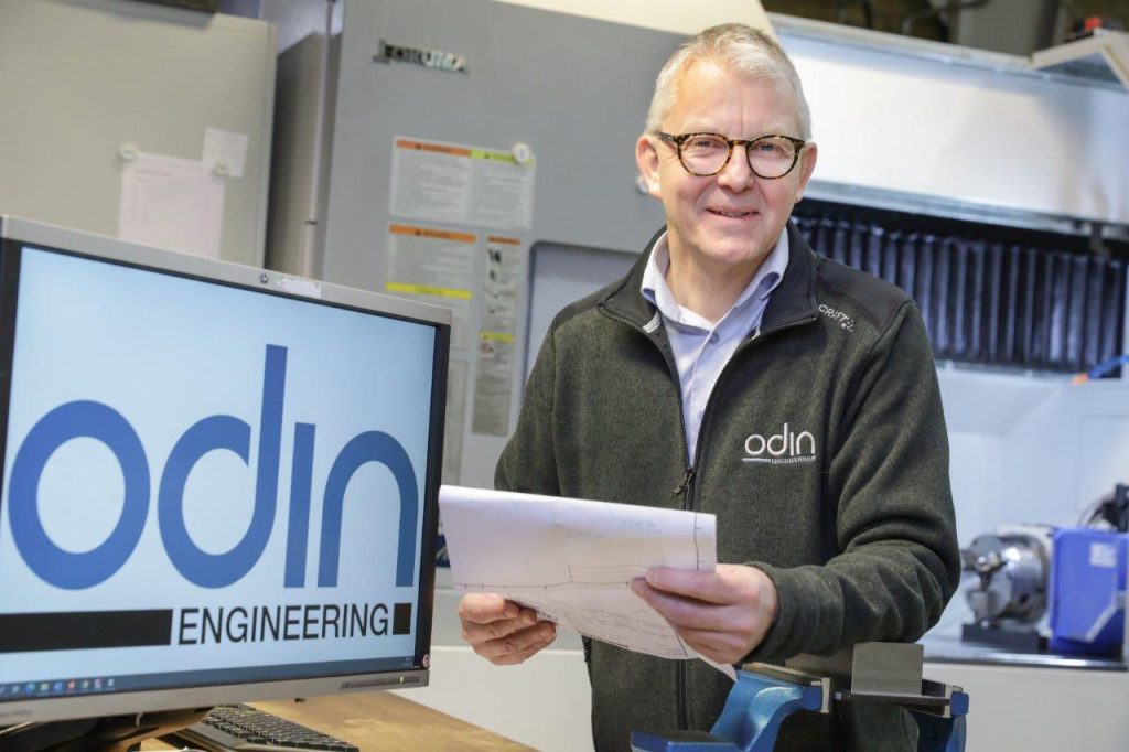 Jobskifte: ODIN Engineering ansætter erfaren fabrikschef