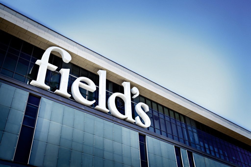 Liveshopping: Field’s lancerer nyt koncept for centerbutikkerne