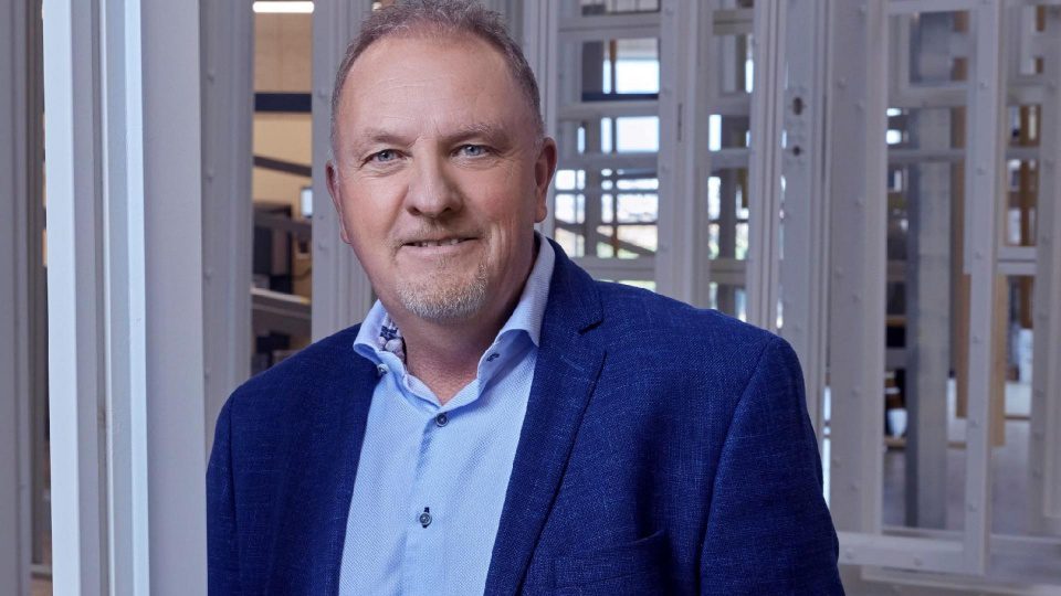Transfernyt: Peter Sejling bliver ny kommerciel direktør i Outline Vinduer
