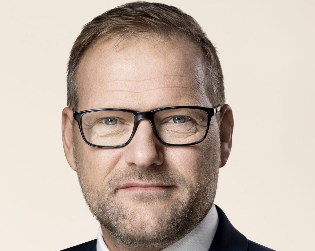 René Christensen bliver direktør for Dansk Akvakultur