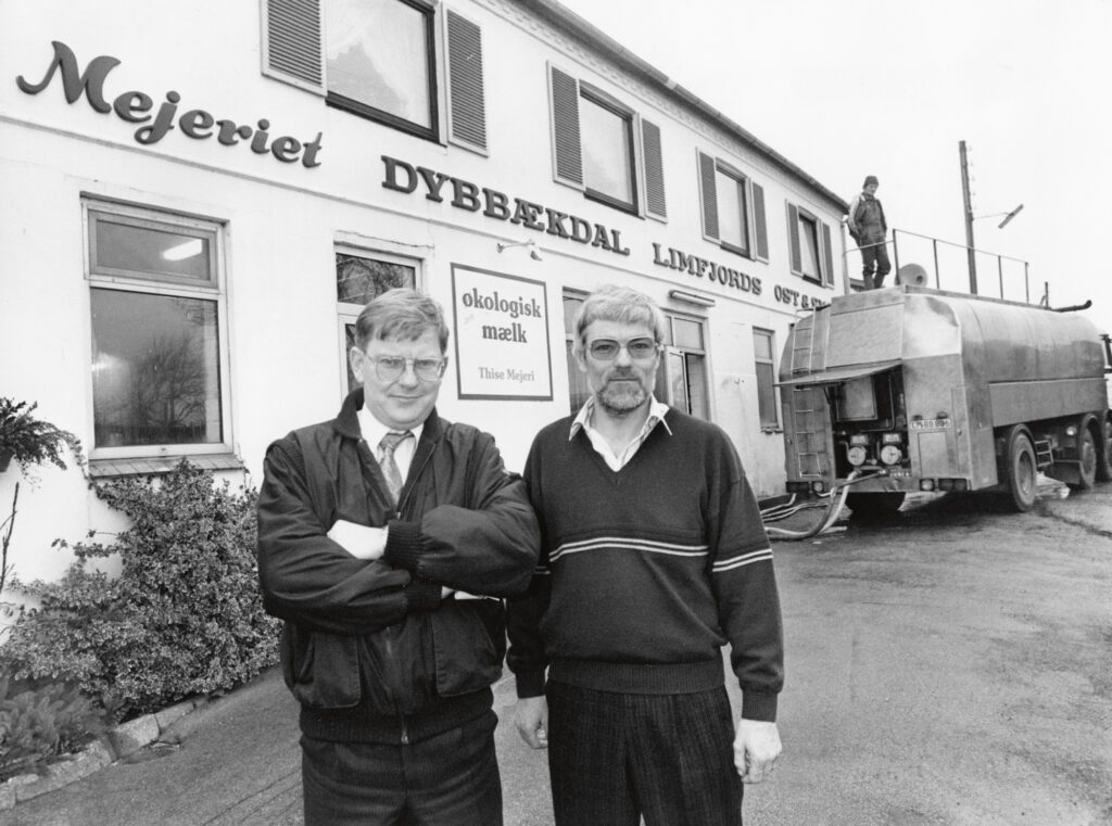 Thise Mejeri: Adm. direktør Poul Pedersen klar til at trække sig tilbage