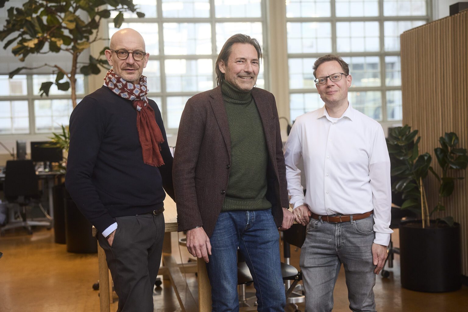 Styrket ledelse Rasmus Friis A/S opruster med endnu en profil