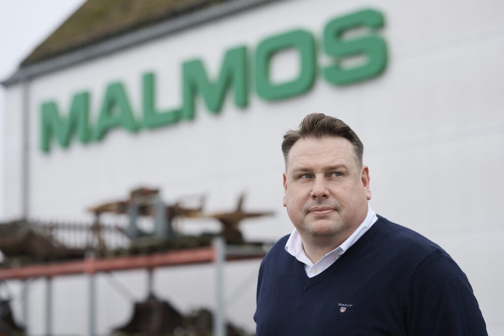 Martin Wiggers Erichsen bliver COO i Malmos Landskaber