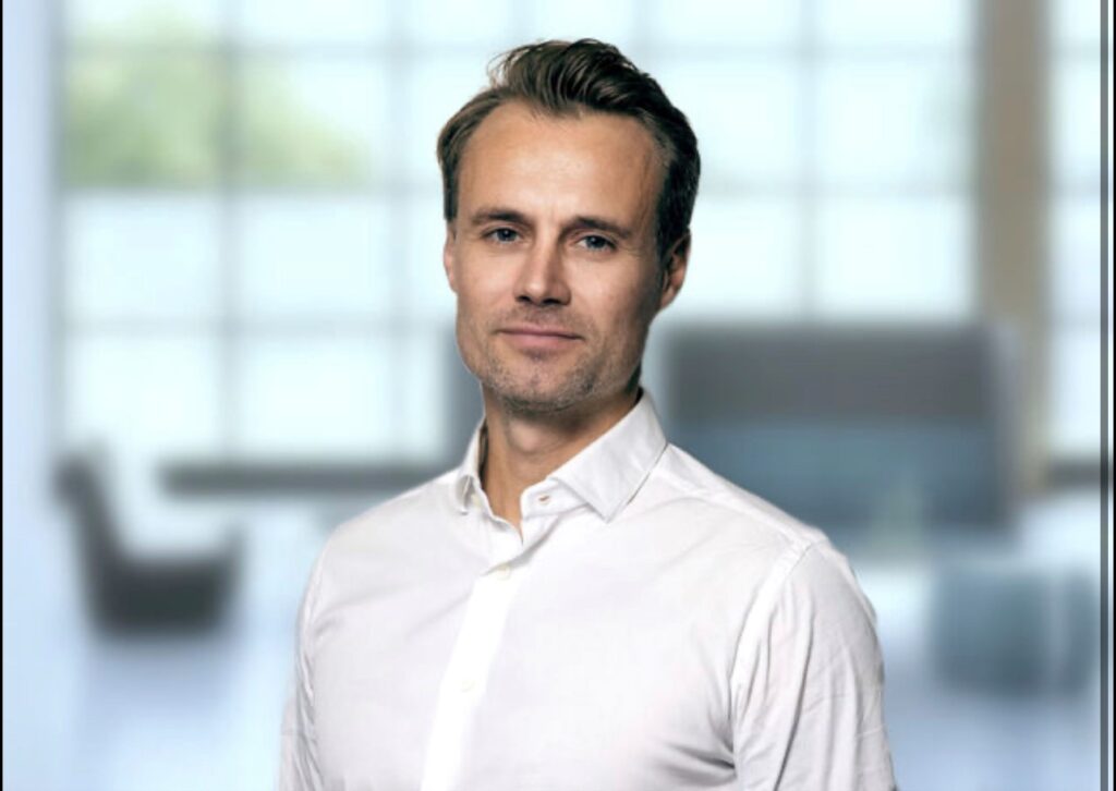 Allan Bertelsen ny Head of Business hos Telenor