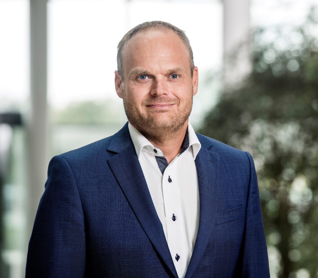 Jobskifte: Søren Dupont Kristensen bliver ny COO i Energinet