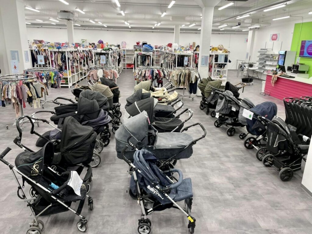 Forbrugerekspert: Økonomisk krise gør køb af genbrug til en naturlighed