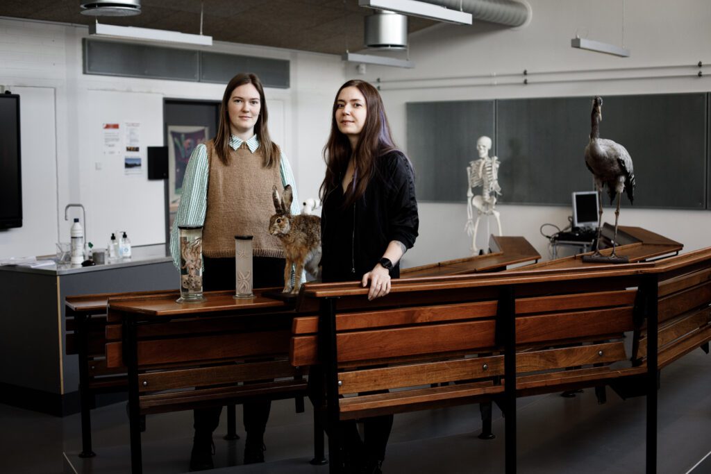 Havbiolog og etnolog løste rekrutteringsproblem på Tingbjerg Skole