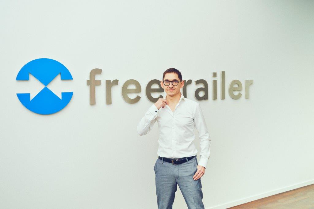 Freetrailer Group gør Nicolai Frisch Erichsen til permanent CEO