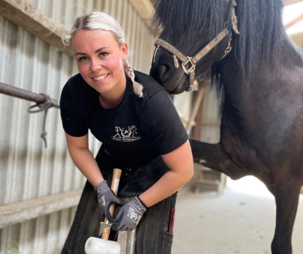 Stigende interesse: Flere kvinder finder vej til de traditionelle mandefag