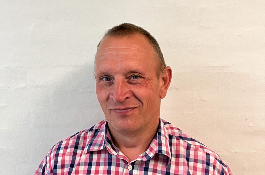 Ian Bryldt Svendsen skal styrke Hallgruppens nye satsning