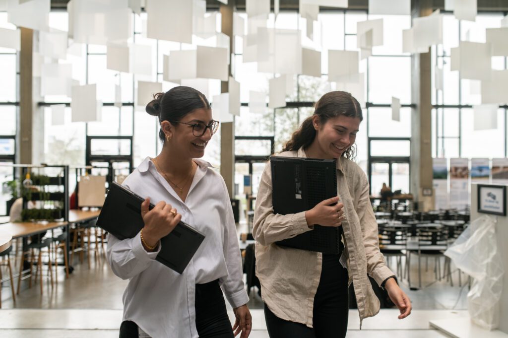 IT-Branchen: Meget positivt at flere kvinder søger it-vejen på uddannelserne