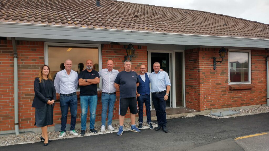 Øger udbuddet: DEKRA åbner ny skole på Vestsjælland