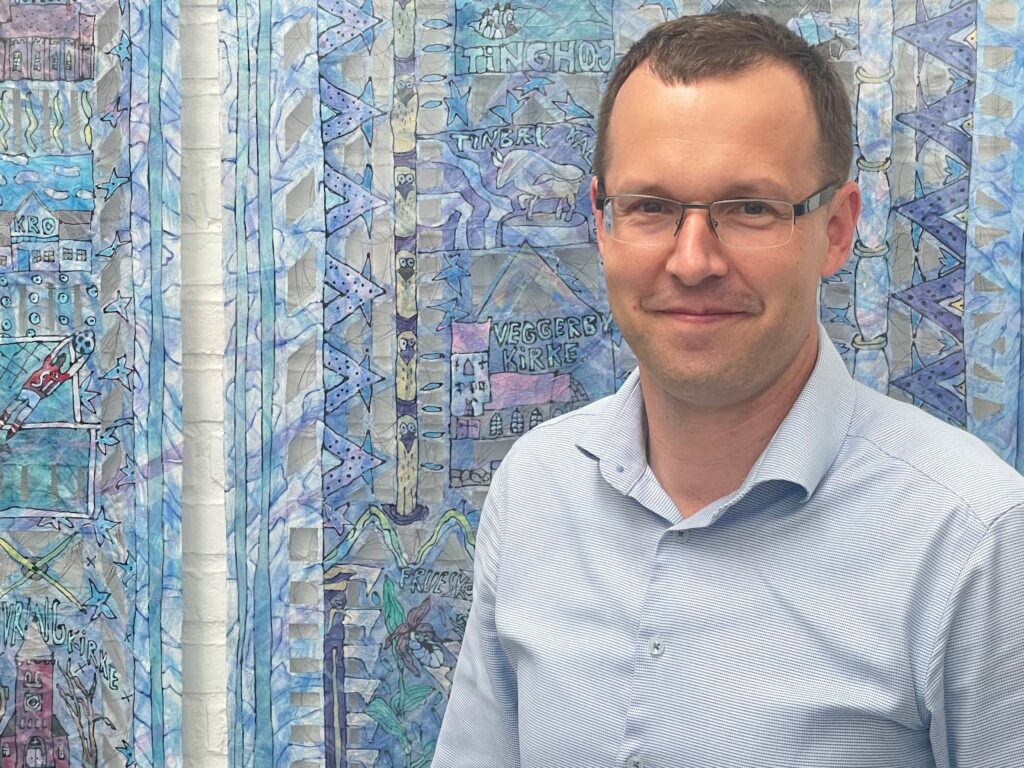 Per Holst bliver ny anlægsdirektør hos N1