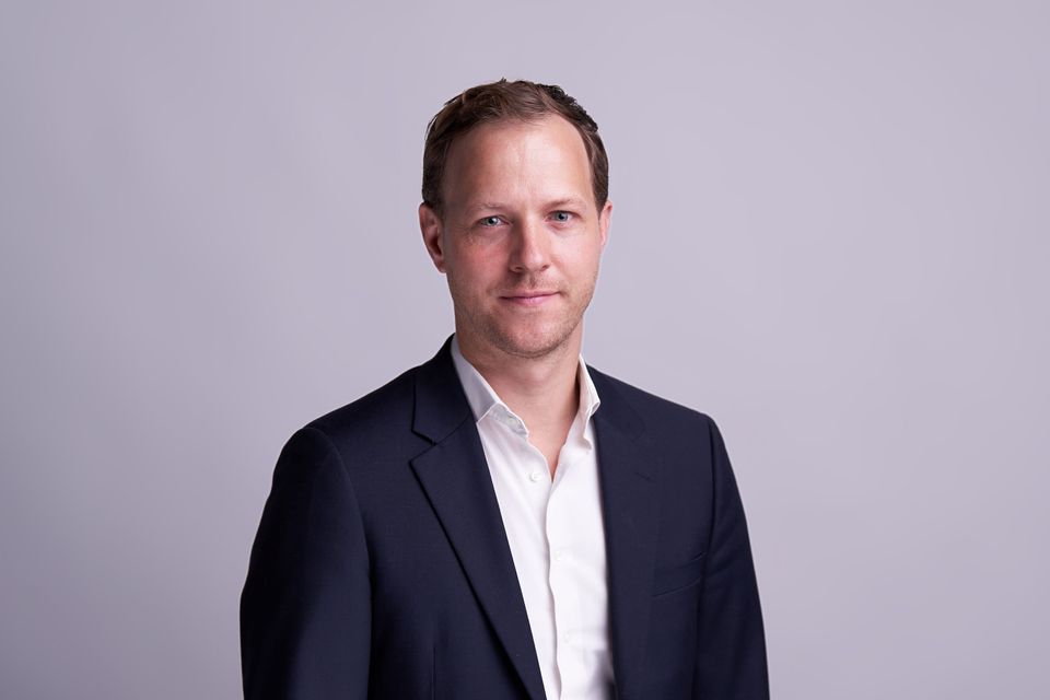 Asger Rothenborg bliver ny salgs- og marketingdirektør i Dagrofa Foodservice