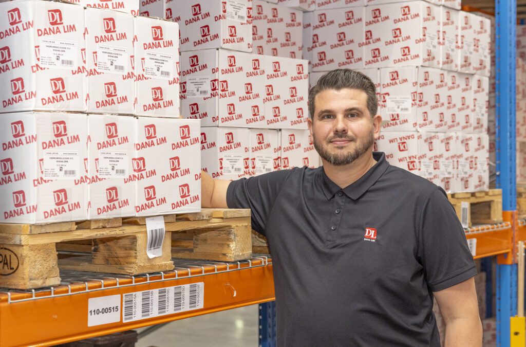 Dana Lim tilknytter Christopher Kisbye som ny salgsprofil