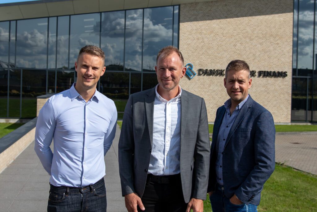 Frans Galschiøt Quaade bliver ny produktdirektør for Dansk Motor Finans