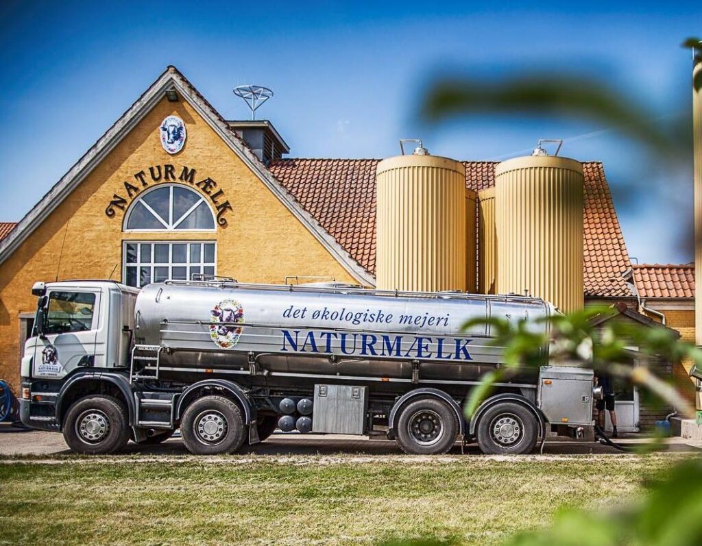 Årsregnskab: Andelsmejeriet Naturmælk lander overskud på knap to millioner