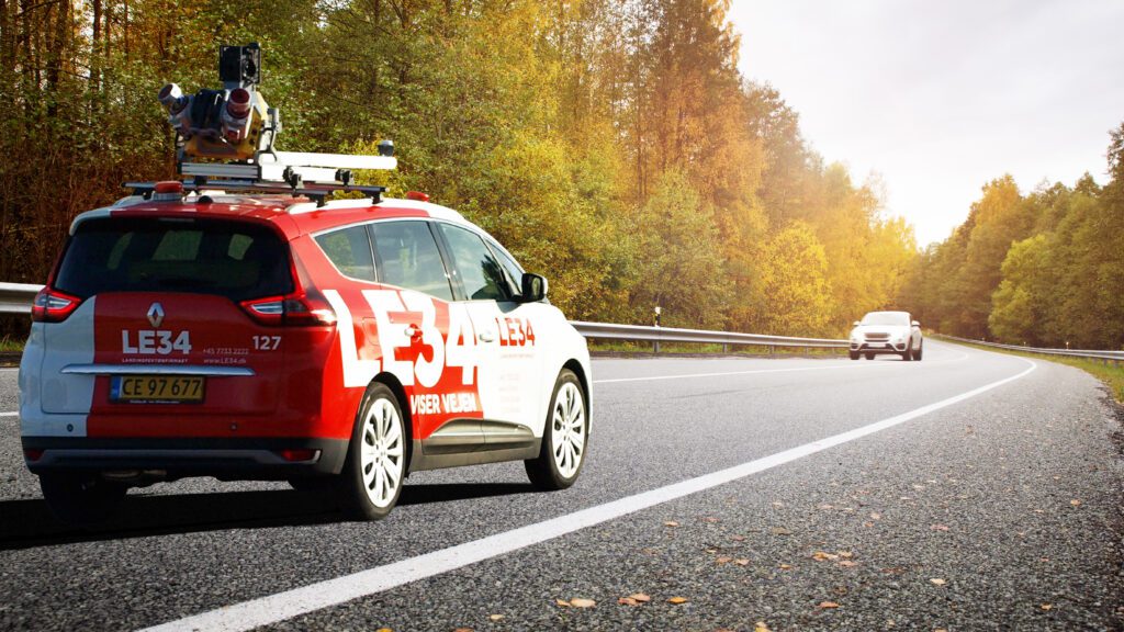 Nye tider: Landinspektørcentret Jeppesen A/S fra Nykøbing Mors bliver en del af LE34