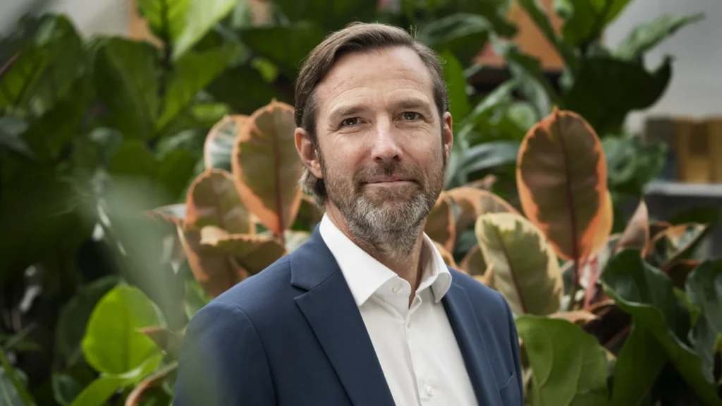 Torben Castenskiold tiltræder som ny CEO i Plantorama