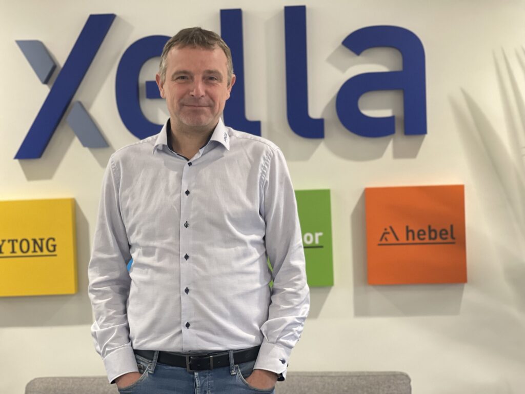 Peter Rasmussen skal sætte brandsikkerhed på landkortet