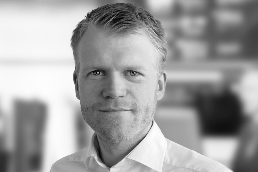 Jens Holm Binger bliver ny CFO i Unit IT