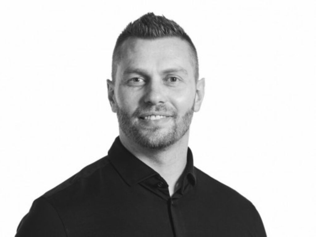 Simon Grønhøj Hørbye Jensen bliver ny projektleder i Dansk BoligByg