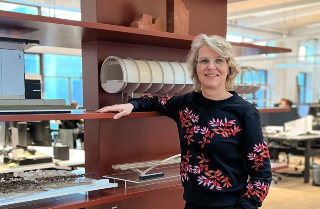 Mette Lyng Hansen bliver ny direktør for Light Bureau