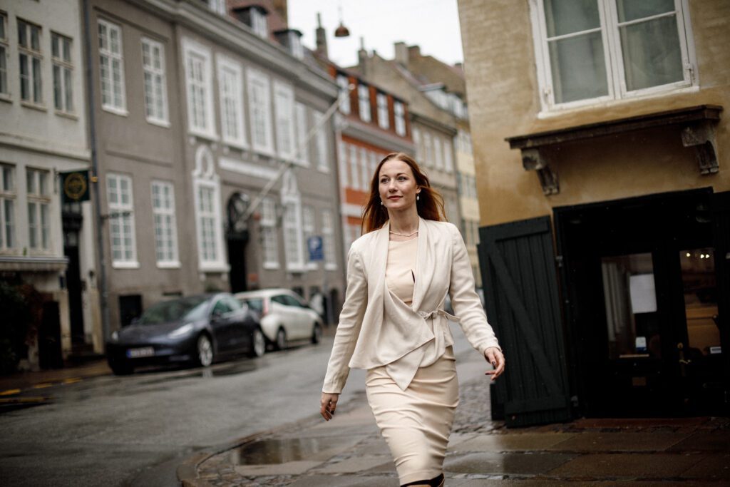 27-årige Sally Toft starter administrationsselskab, der skal hjælpe private ejendomsinvestorer