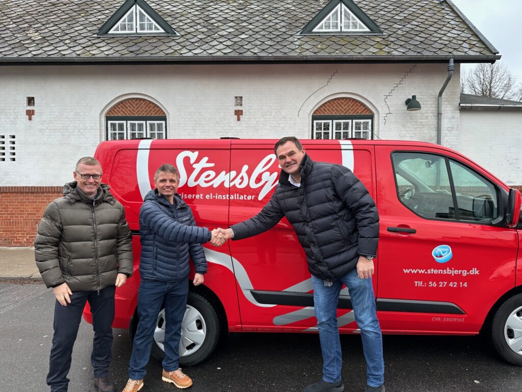 Endnu et opkøb: Stensbjerg El bliver en del af InstallatørGruppen