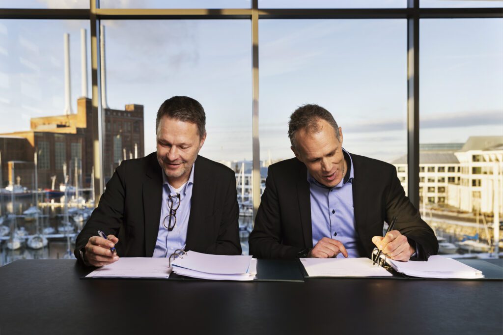 Underskrevet: Ingeniør Huse A/S opkøbt af stor energikoncern