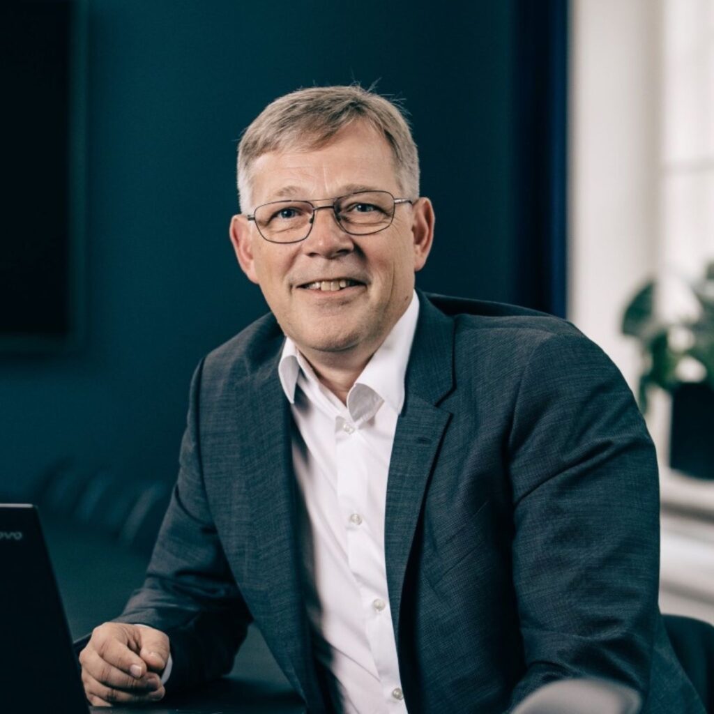 Per Rasmussen indtræder i IIH Nordics bestyrelse