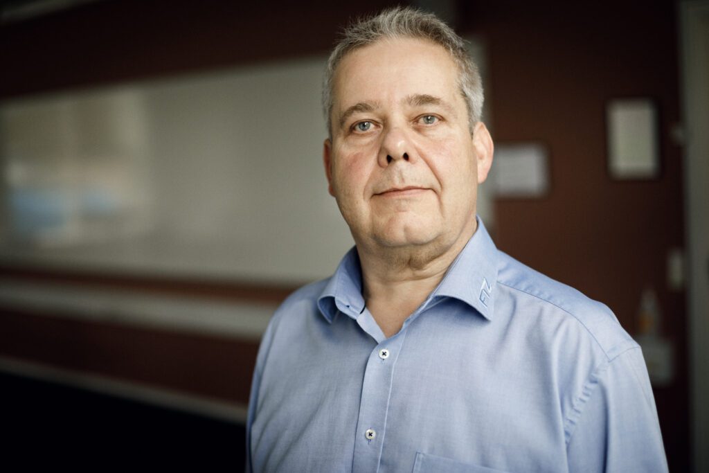 Lars Sørensen udnævnt i FTZ som ny regionschef for logistik på Fyn