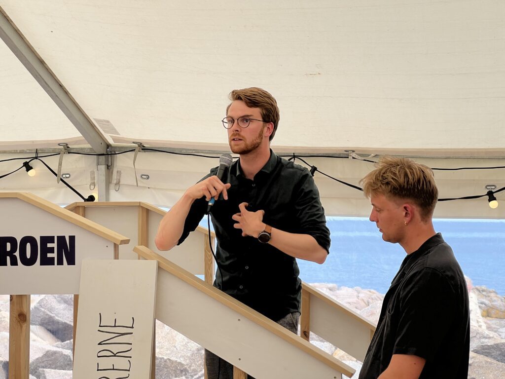 Lasse Winther: Der er behov for at alle kender spillereglerne på de sociale medier