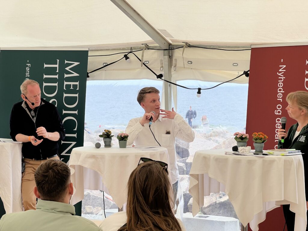 Organisation: Atopisk eksem bør kategoriseres som en alvorlig sygdom