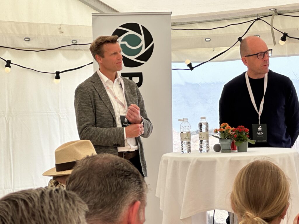 Thomas Flarup om cyberangreb: Virksomheder, organisationer og myndigheder skal gennemgå deres arbejdsgange