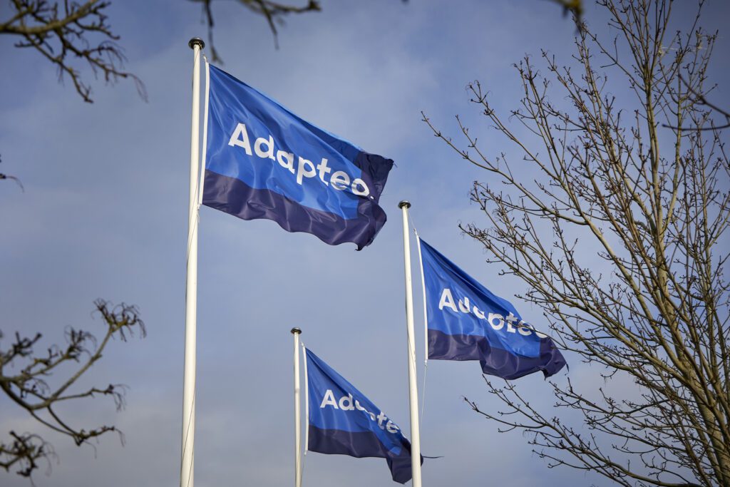Opkøb: JYTAS A/S bliver fremover en del af Adapteo Group