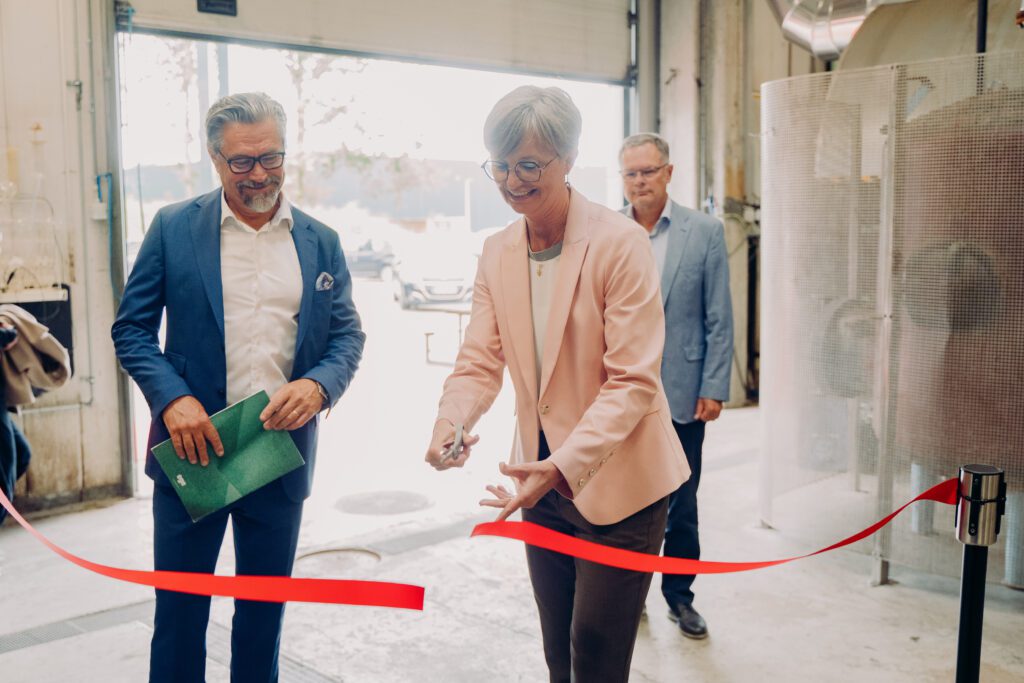 Ege Carpets skifter fra gas til elektricitet for en mere bæredygtig produktion