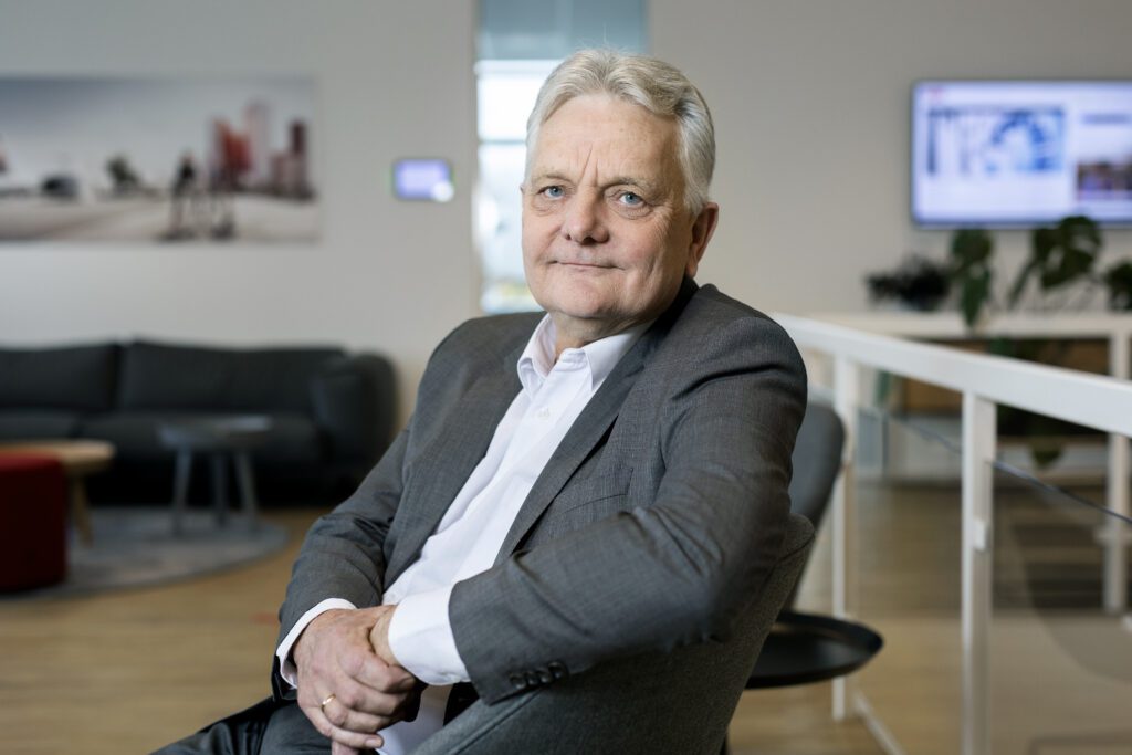 Allan Andreasen: Elnettet kan sætte en kæp i virksomhedernes væksthjul