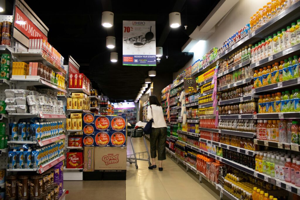 Antallet af butikstyverier stiger igen: Der sket et moralsk skred i en del af befolkningen