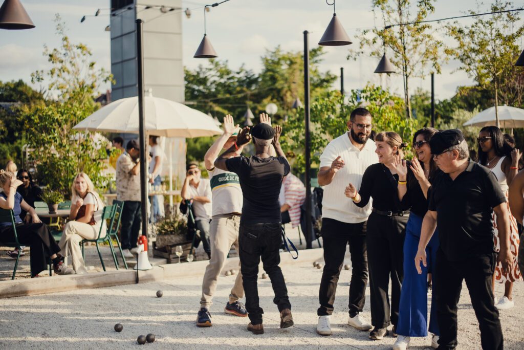 Øget indtægt: Boulebar kommer styrket ud af første halvår