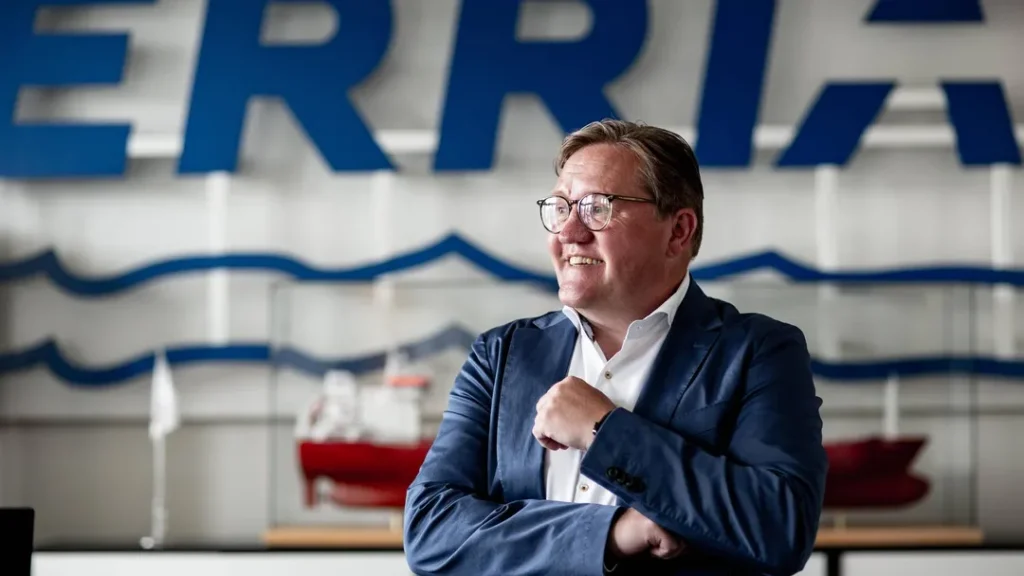 Halvårsregnskab: Erria overgår egne forventninger