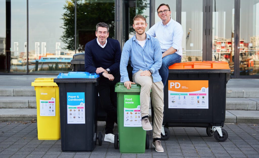 Opkøb: Waste Group Danmark kommer på hollandske hænder